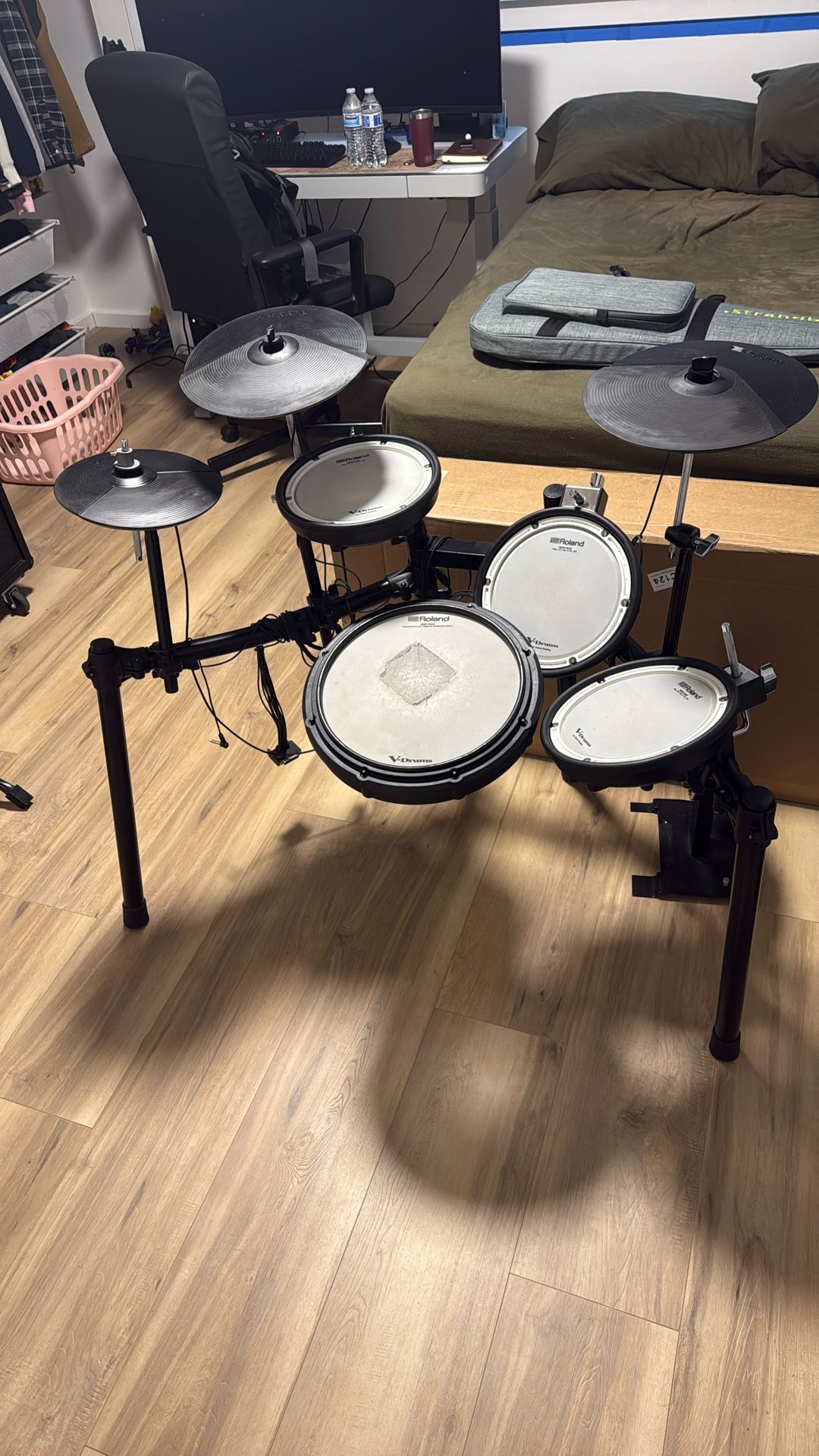Roland Electric Drum Set