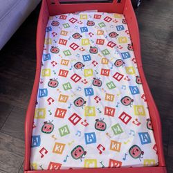 Baby/Toddler Car bed 