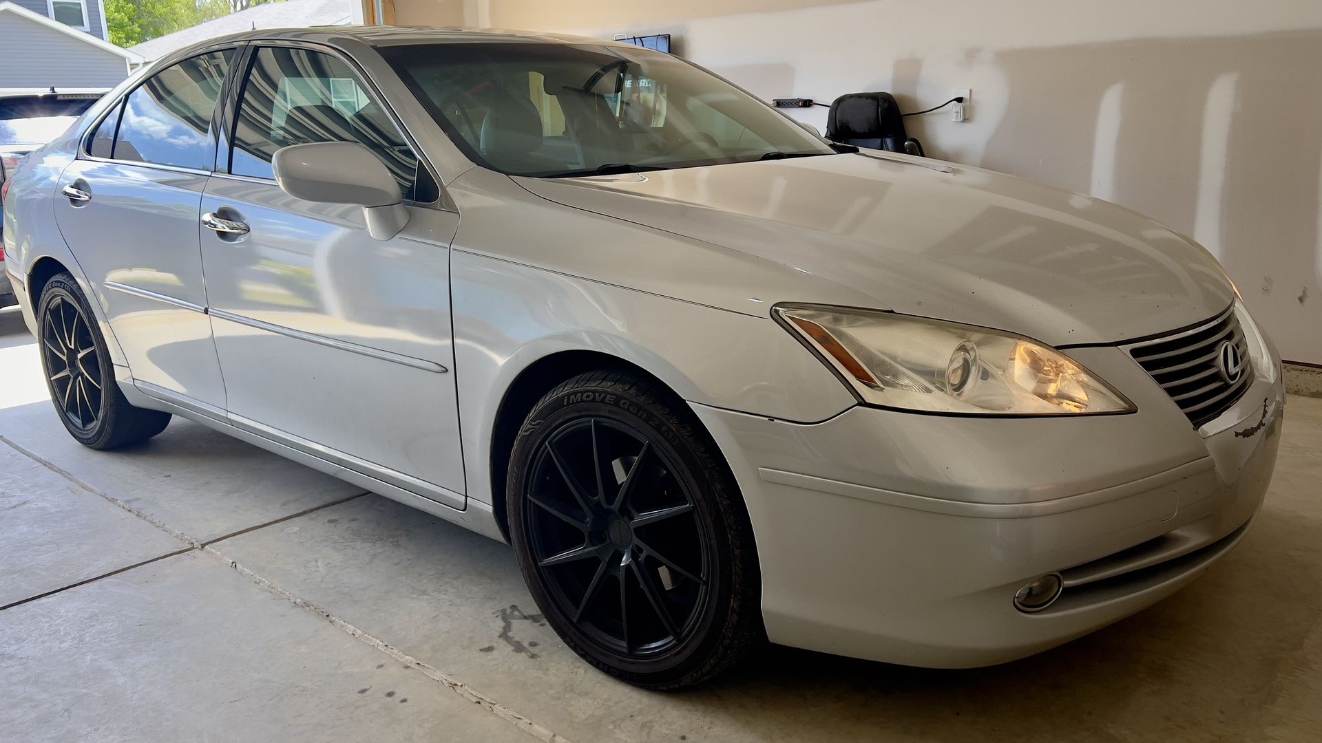 2008 Lexus ES 350