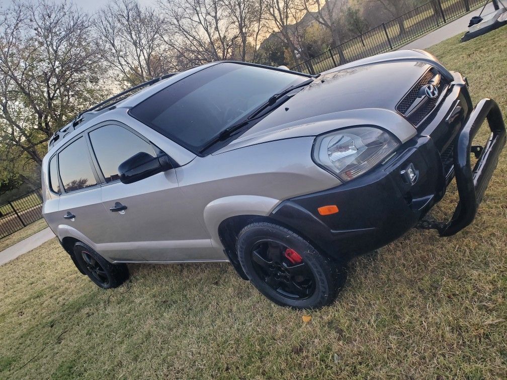 2006 Hyundai Tucson