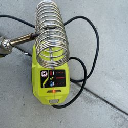 Ryobi 18 Volt Soldering Station 