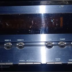 Onkyo Home Theater Receiver