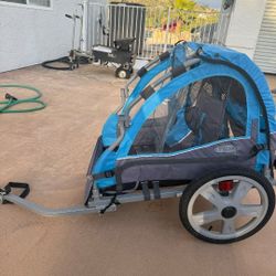 Instep Sync Kid Bike Trailer 