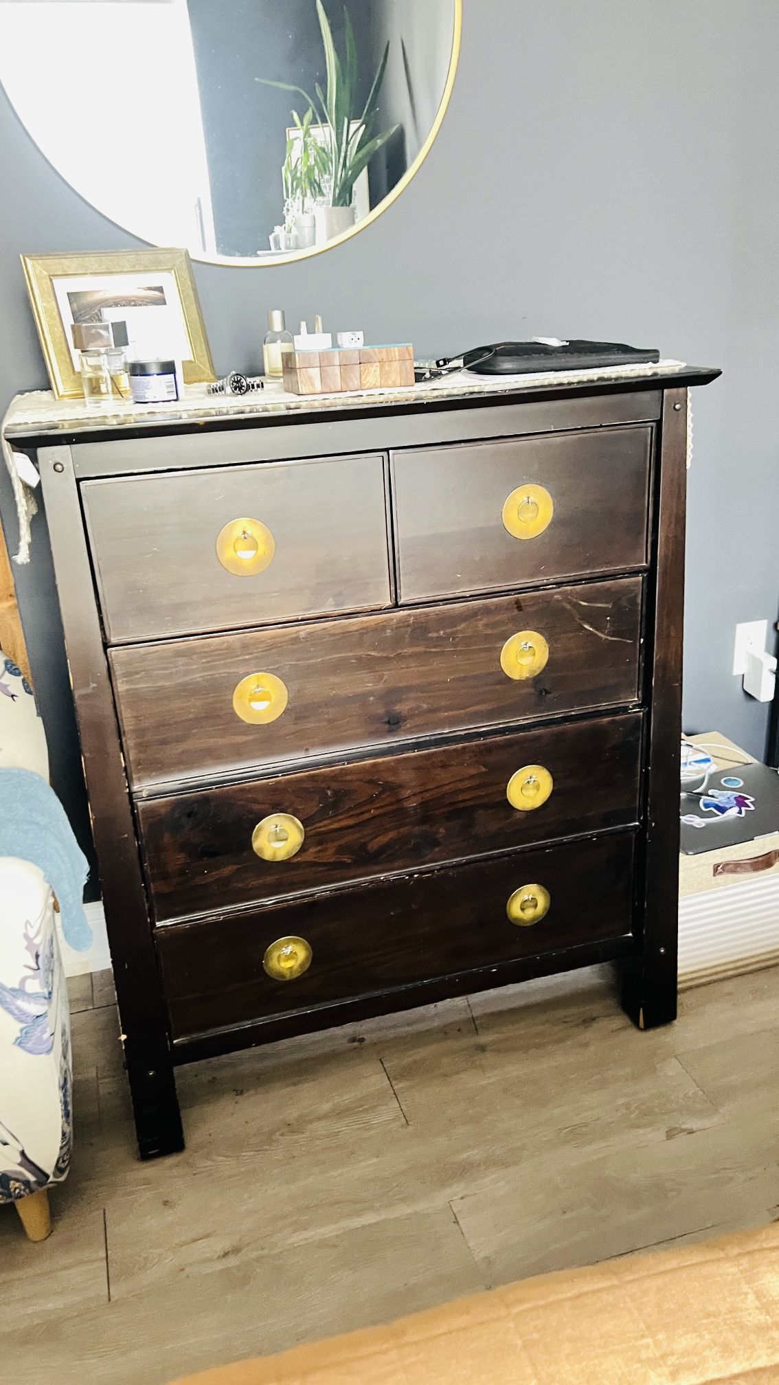 BEDROOM SET 3 PIECES
