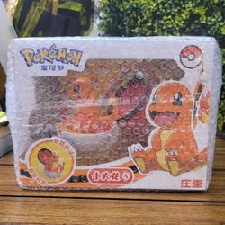 Zhuang Chen Pokemon Charmander Figure