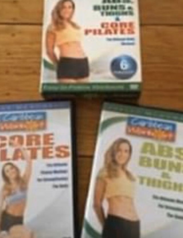 Caribbean Workout - 2 Workout DVDs