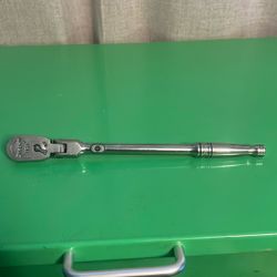 Snap On 3/8 Long Handle Ratchet 
