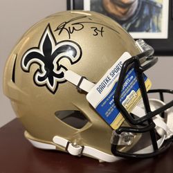 FS Ricky Williams Saints Replica