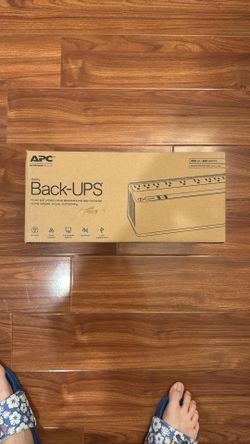 Schneider APC Back-UPS