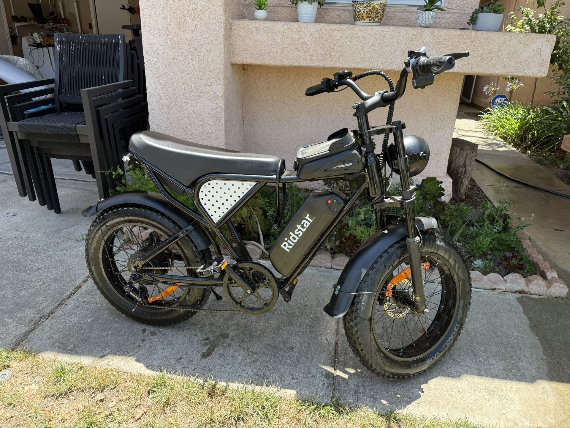 Q20 electric bike