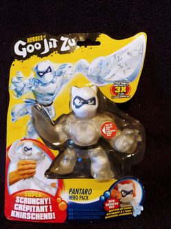 Heroes Of Goo Jit Zu Goo Shifters - Pantaro