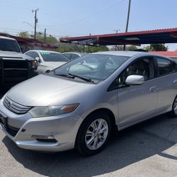 2010 Honda Insight