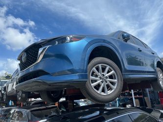 2022 2023 2024 MAZDA CX5 PART OUT