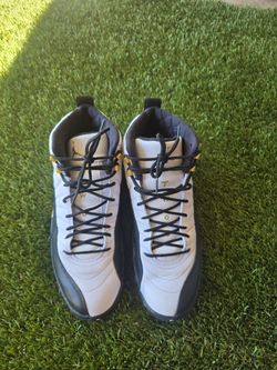 Air Jordan 12  Royalty Taxi