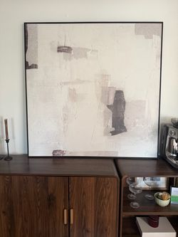 Big Frame wall art