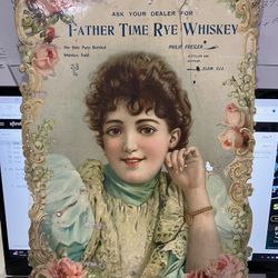 Poster Found Between Two Wall 