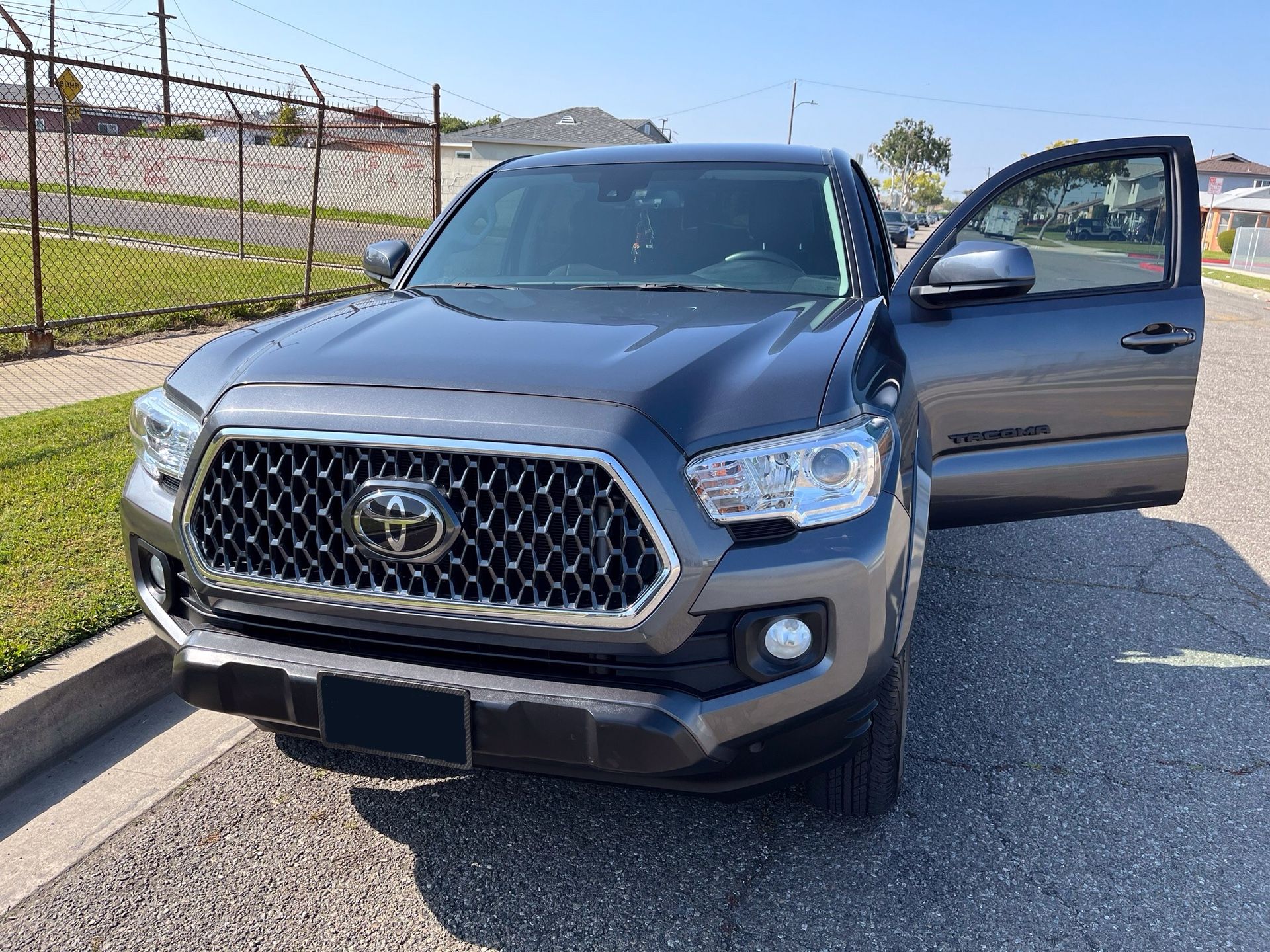 2019 Toyota Tacoma