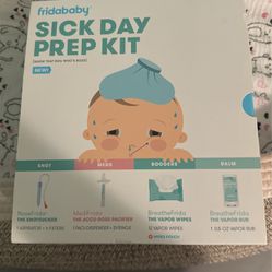 Baby Sick Day Prep Kit 