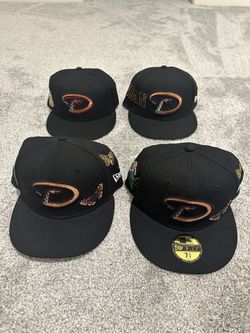 Fitted Caps