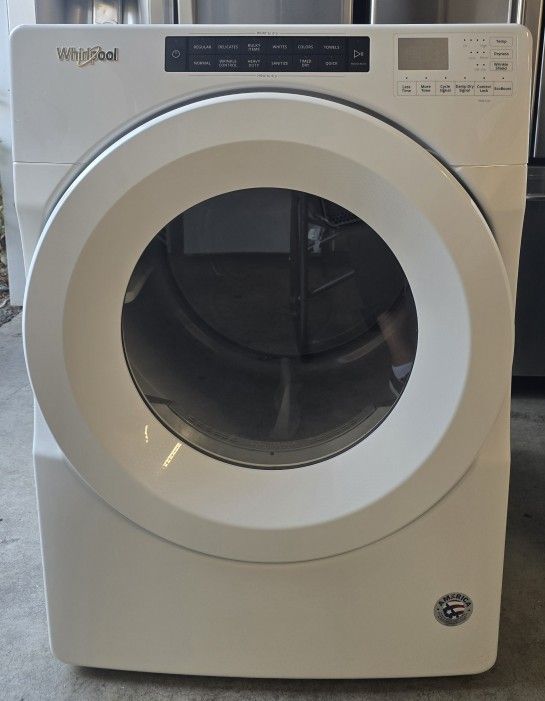 Whirlpool Dryer