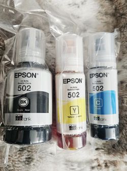 Epson Refill Ink