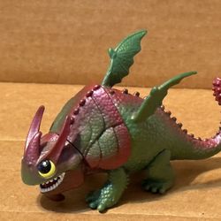 How To Train Your Dragon Berk Skullcrusher