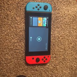 Nintendo Switch 