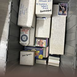 Sports Card Lot