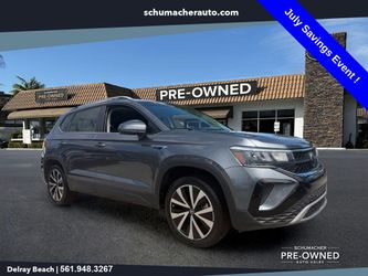 2023 Volkswagen Taos
