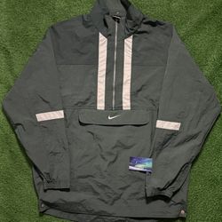 Vintage Nike Center Swoosh Pullover Large