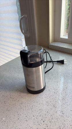 Black+Decker Electric Coffee Grinder