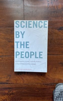 Science By The People 