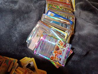 Pokemon cards
