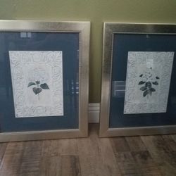 Set of 2 pictures