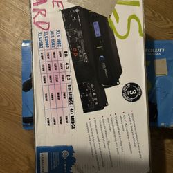 XSL Series 2 Class D Amplifier 
