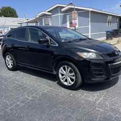 2010 Mazda CX7