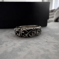 Chrome Hearts Vine Ring