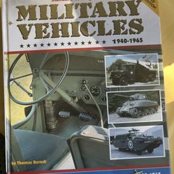Standard Catalog of U.S. Military Vehicles 1(contact info removed) Book