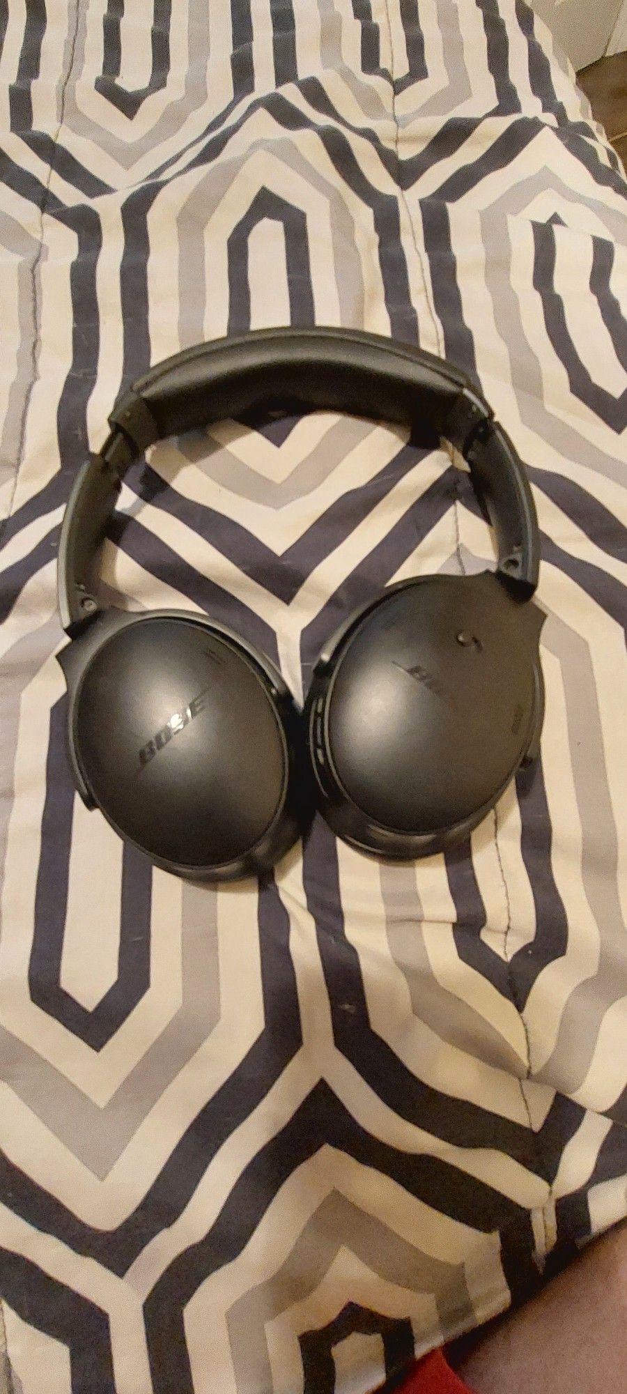Bose Qc Headphones 