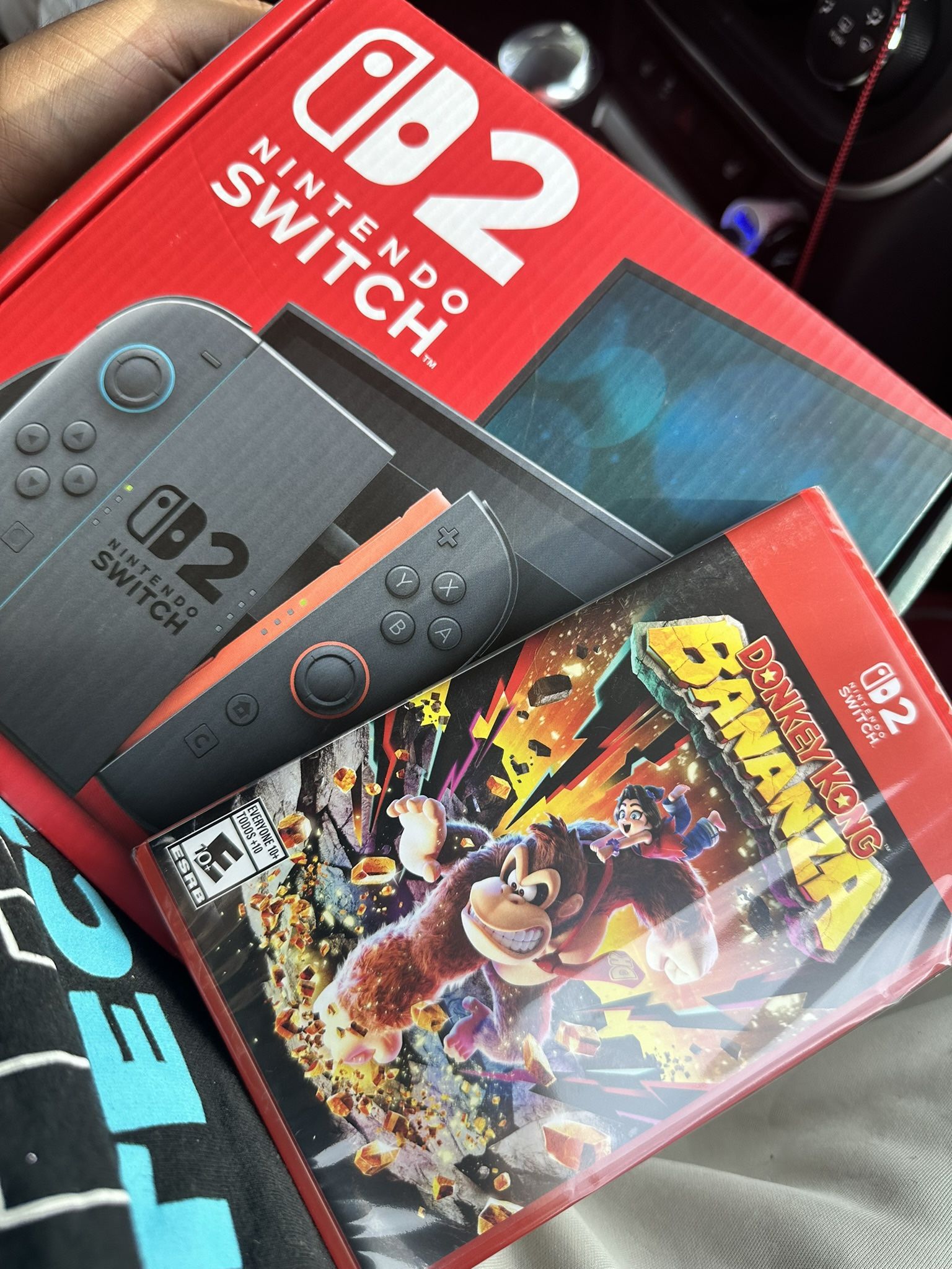 Nintendo Switch 2 Bundle
