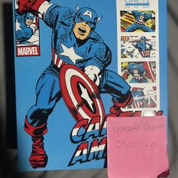 Mezco One 12 Classic Captain America