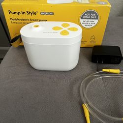 Medela Breast Pump - Extractor Leche 