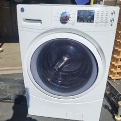 Ge Washer And Dryer