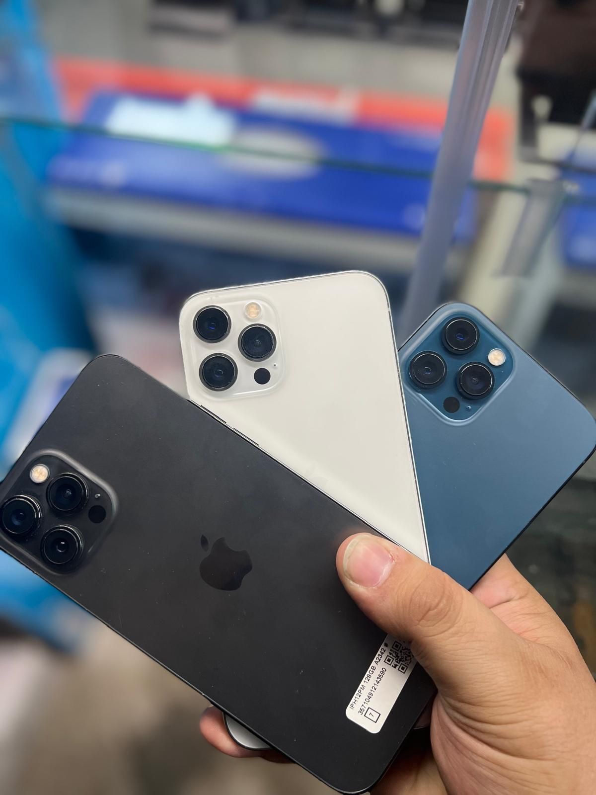 iPhone 12 Pro Max