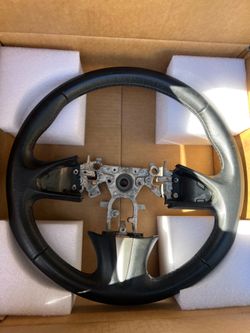 Steering wheel