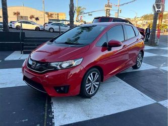 2016 Honda Fit