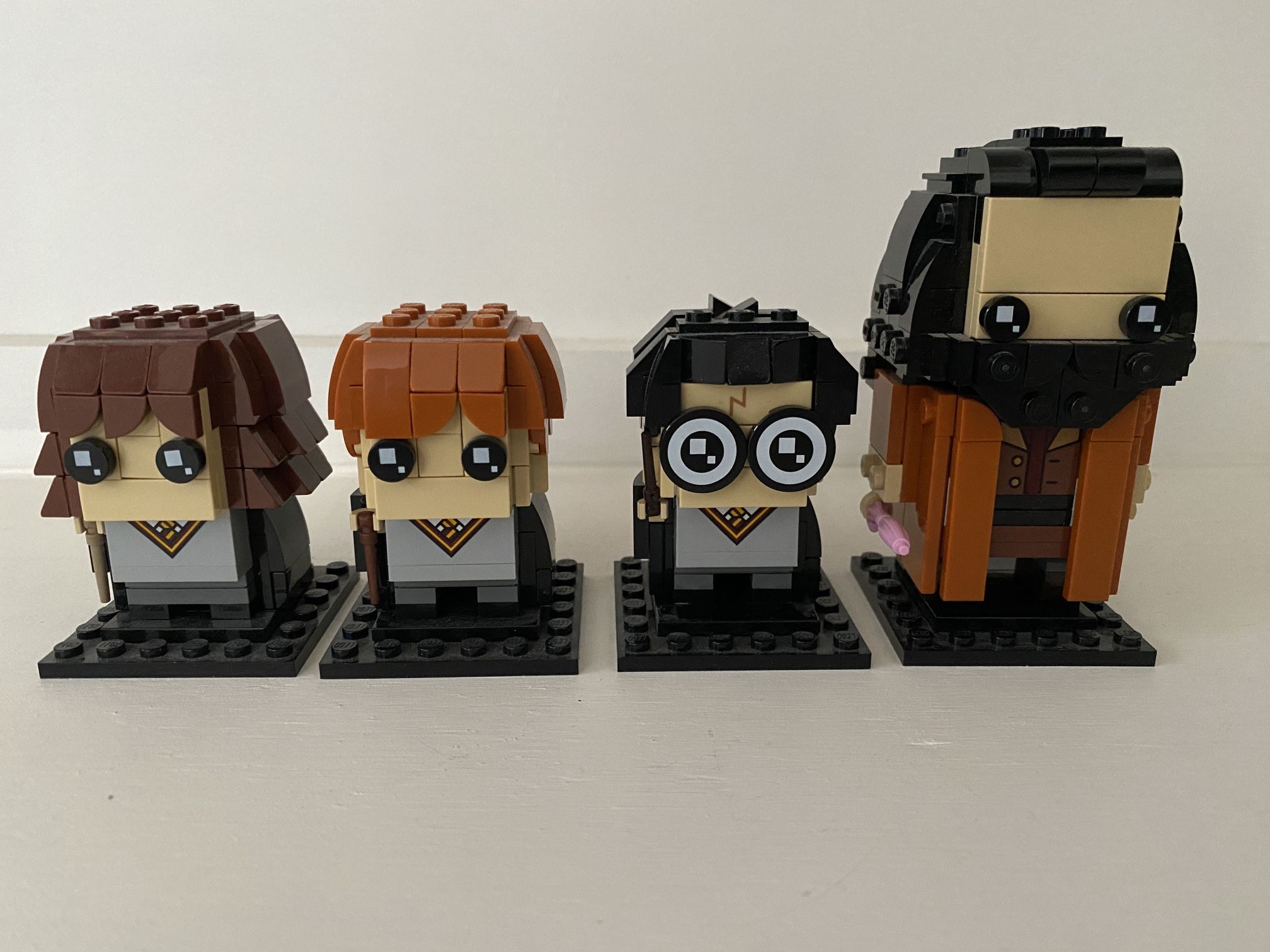 LEGO BrickHeadz Harry Potter