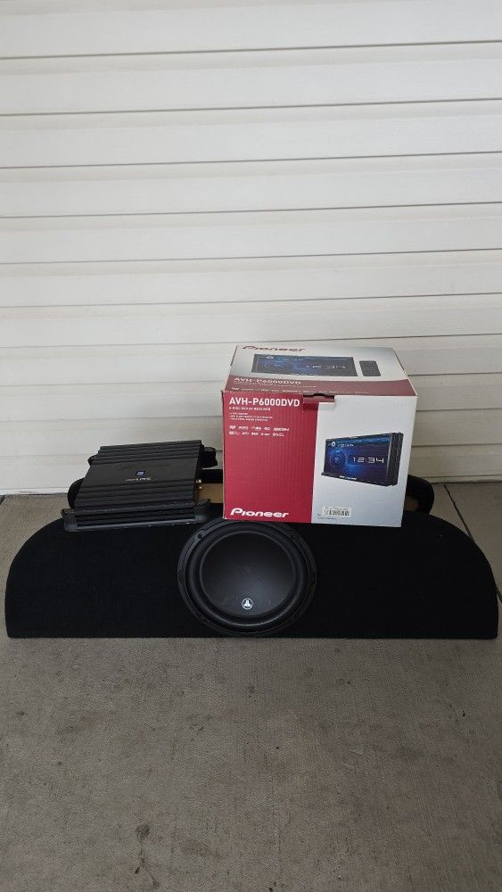 350z Sound System
