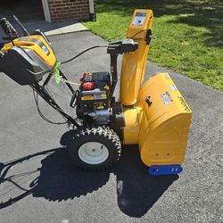 Snowblower - Cub Cadet