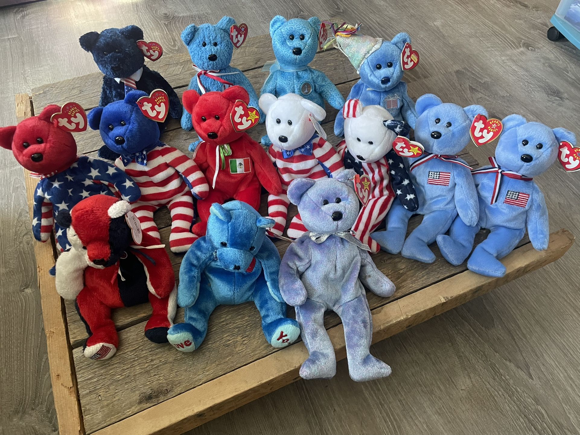 Beanie Babies